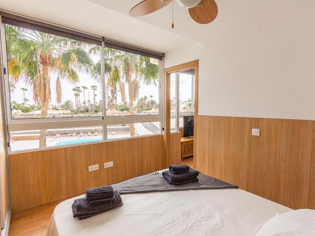 Cozy Holiday Home In Playa Del Ingles Экстерьер фото