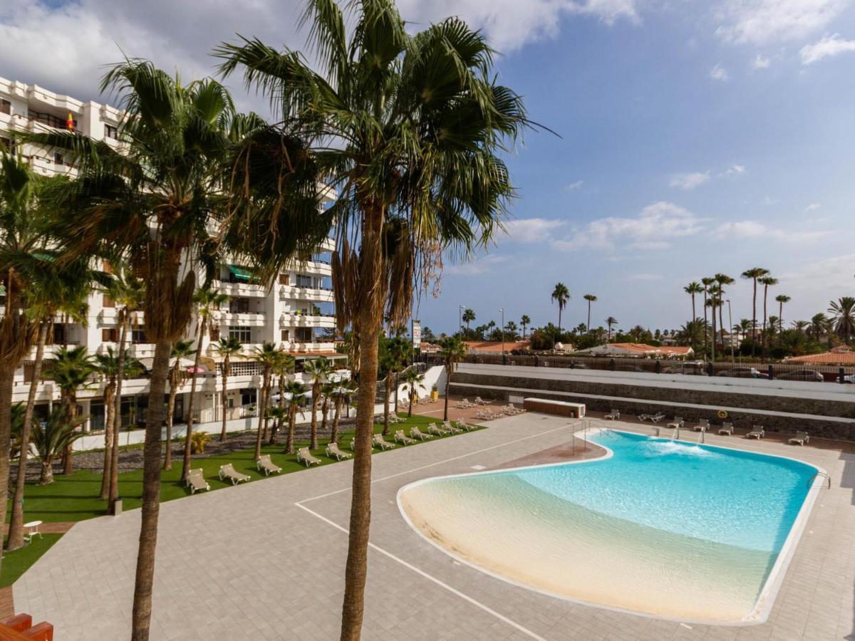 Cozy Holiday Home In Playa Del Ingles Экстерьер фото