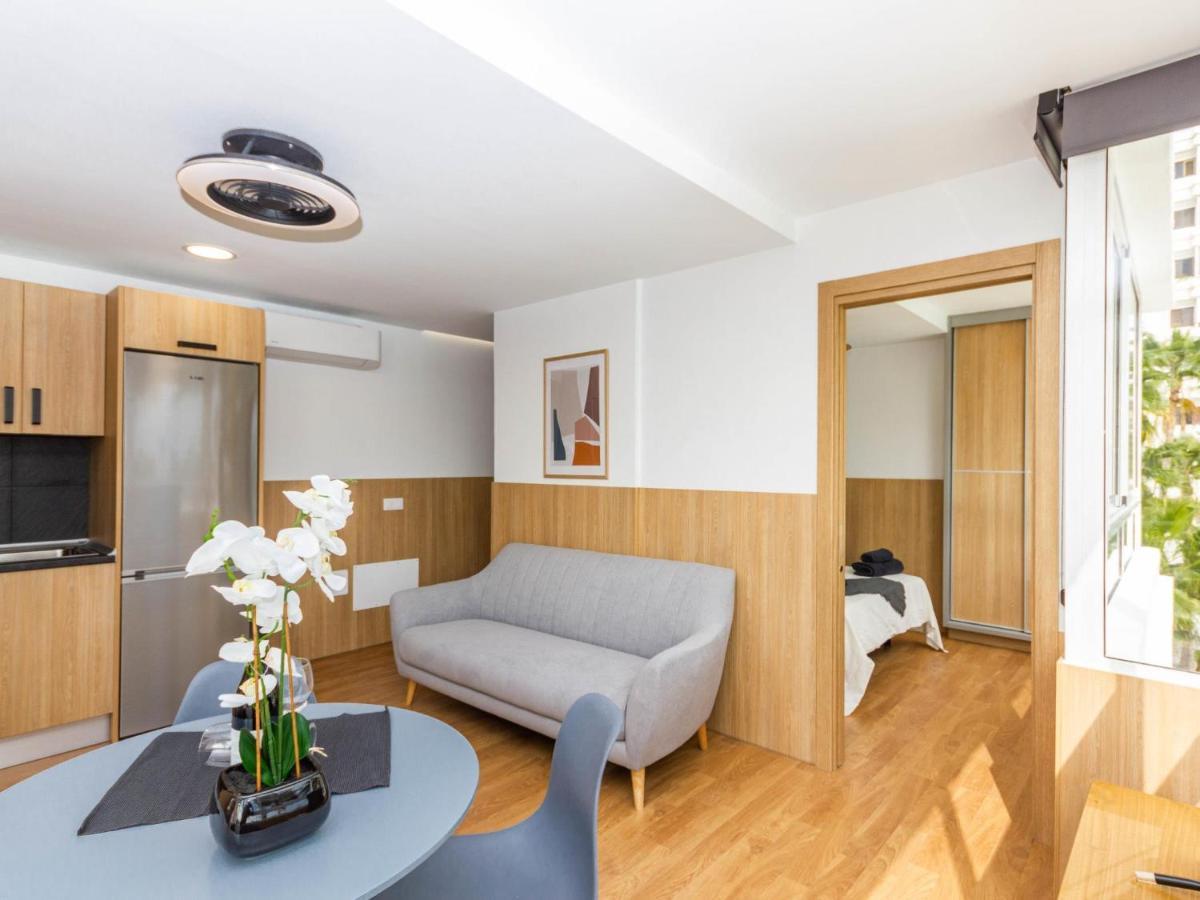 Cozy Holiday Home In Playa Del Ingles Экстерьер фото