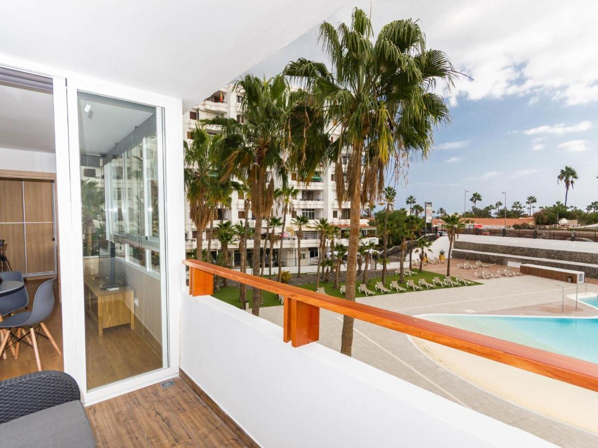 Cozy Holiday Home In Playa Del Ingles Экстерьер фото